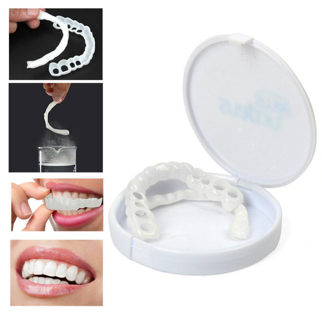LENTE CERÁMICA DENTAL KIT COMPLETO - SMILEFLEX™