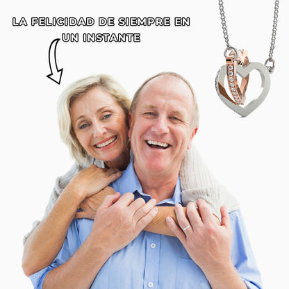 Collar Amor con Dedicatoria - AMOR ETERNO™