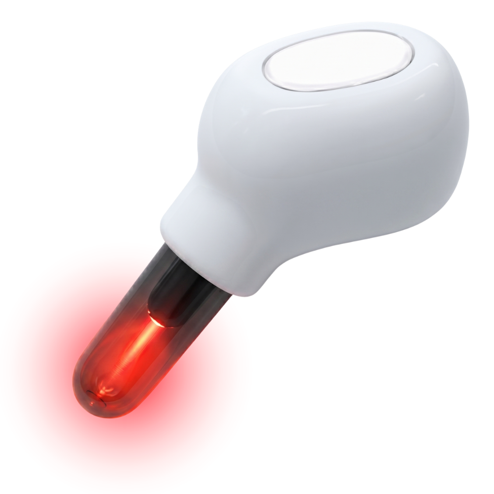 Dispositivo Recargable de Terapia de Luz Roja para el Tinnitus - LUMEX™
