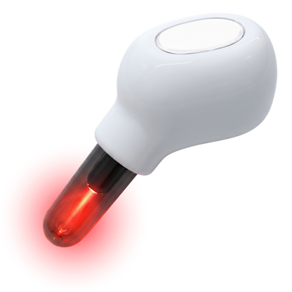 Dispositivo Recargable de Terapia de Luz Roja para el Tinnitus - LUMEX™