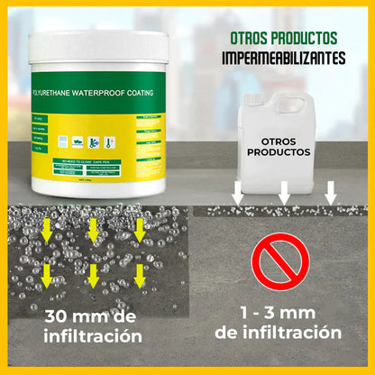 COLA TRANSPARENTE E IMPERMEABLE 100gr - SUPER GLU™
