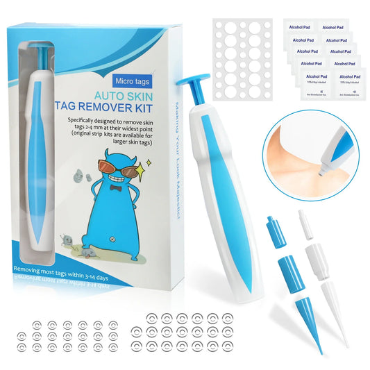 KIT COMPLETO ELIMINADOR DE ACROCORDONES - REMOVY™