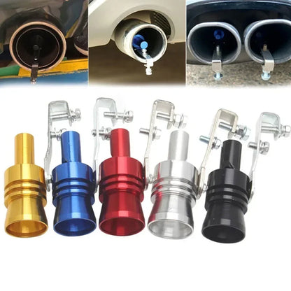TURBO AMPLIFICADOR DE SONIDO PARA TUBOS DE ESCAPE - TURBOSONIC™