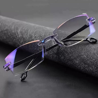 GAFAS MULTI FOCALES 2 EN 1 CON PROTECCIÓN CONTRA LUZ AZUL - OPTI FOCUS LENS™