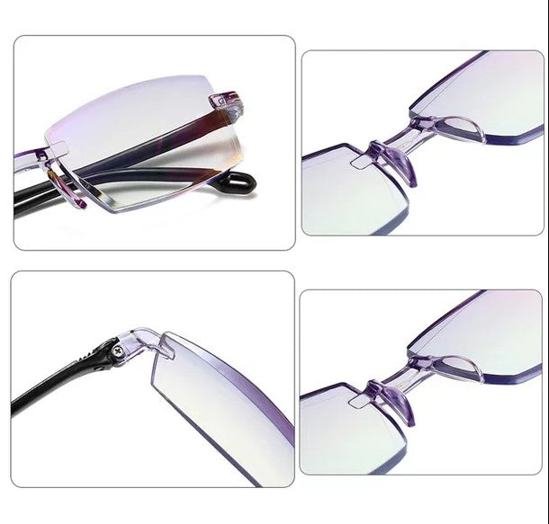 GAFAS MULTI FOCALES 2 EN 1 CON PROTECCIÓN CONTRA LUZ AZUL - OPTI FOCUS LENS™