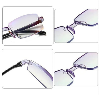 GAFAS MULTI FOCALES 2 EN 1 CON PROTECCIÓN CONTRA LUZ AZUL - OPTI FOCUS LENS™