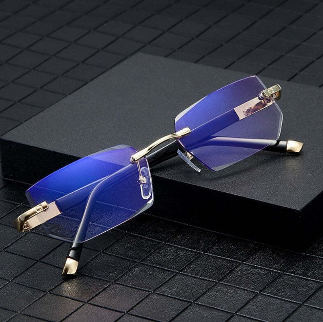 GAFAS MULTI FOCALES 2 EN 1 CON PROTECCIÓN CONTRA LUZ AZUL - OPTI FOCUS LENS™