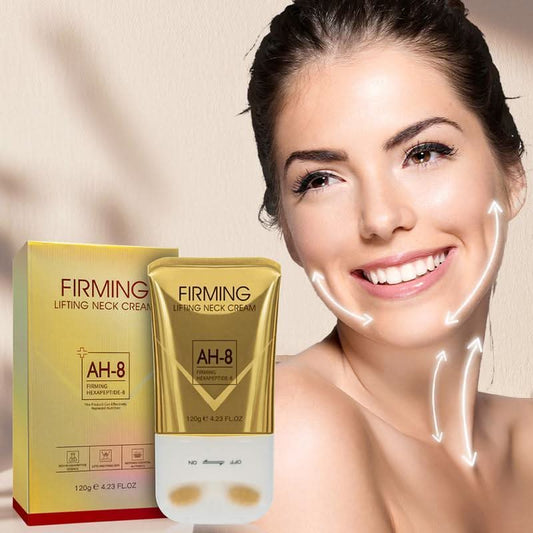 Creme ah - 8 botox 3 em 1 com rolo reafirmante para queixo, pescoço e papada - Comprar em Bello Sconto