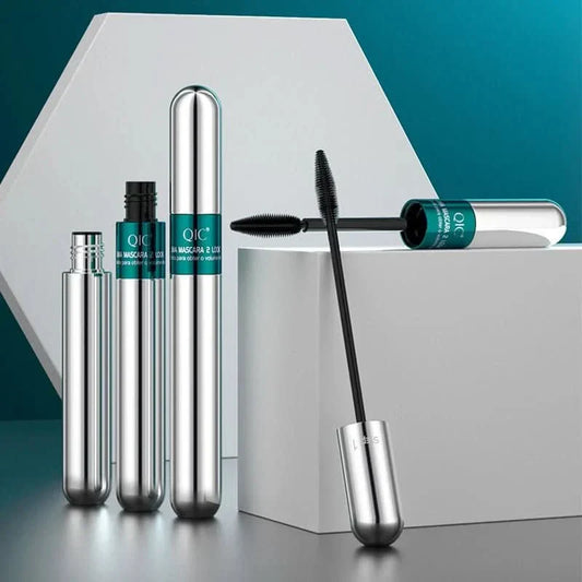 🎁 Eyecut™ Máscara de Pestañas 2 EN 1 con Pincel Doble (GRATIS)