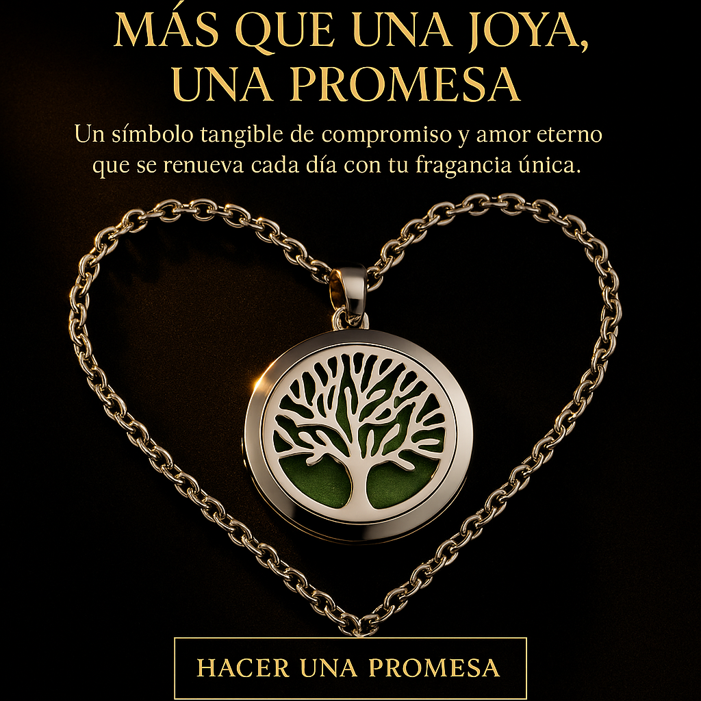 Collar de Aroma - PARFUM™