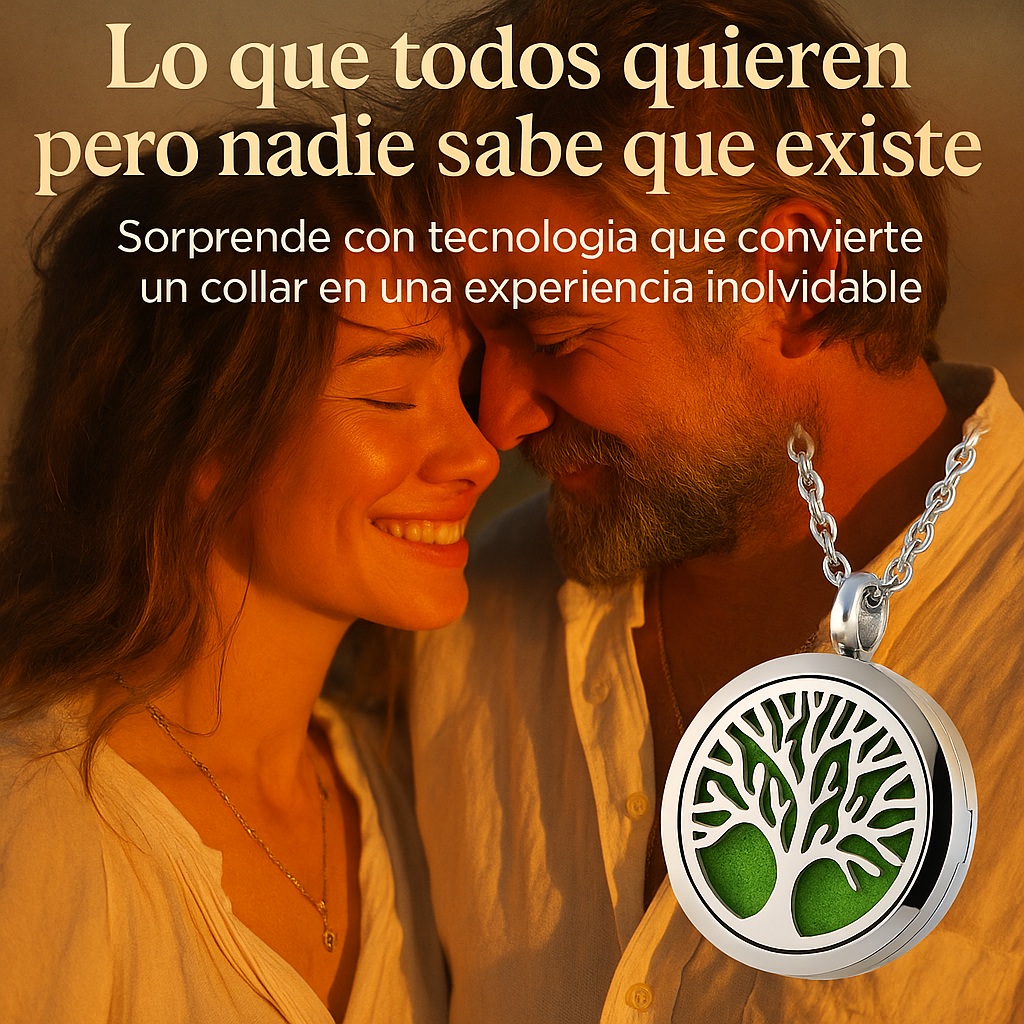 Collar de Aroma - PARFUM™