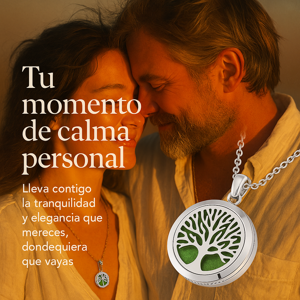 Collar de Aroma - PARFUM™