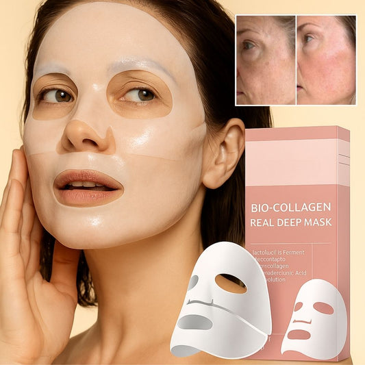 Máscara de Bio - Colagénio - BIOMASK - Comprar em Bello Sconto