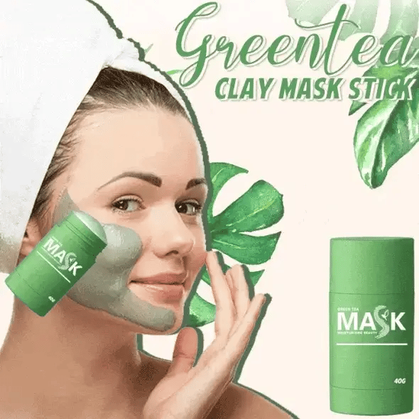 MÁSCARA EM STICK ENRIQUECIDA COM CHÁ VERDE - CRYSTAL SKIN™ - Comprar em Bello Sconto