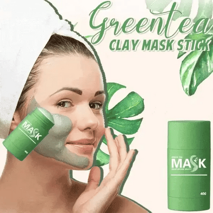 MÁSCARA EM STICK ENRIQUECIDA COM CHÁ VERDE - CRYSTAL SKIN™ - Comprar em Bello Sconto