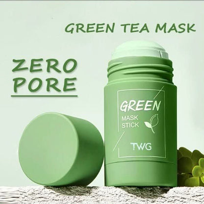 MÁSCARA EM STICK ENRIQUECIDA COM CHÁ VERDE - CRYSTAL SKIN™ - Comprar em Bello Sconto