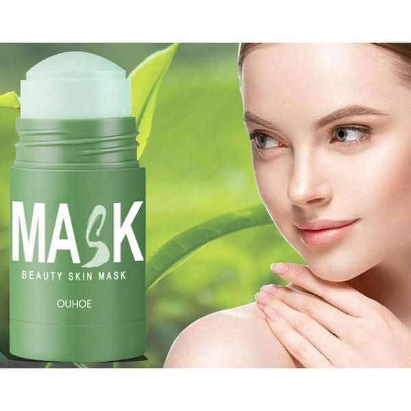 MÁSCARA EM STICK ENRIQUECIDA COM CHÁ VERDE - CRYSTAL SKIN™ - Comprar em Bello Sconto