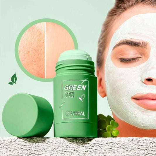 MÁSCARA EM STICK ENRIQUECIDA COM CHÁ VERDE - CRYSTAL SKIN™ - Comprar em Bello Sconto