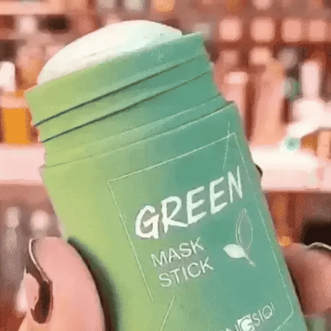MÁSCARA EM STICK ENRIQUECIDA COM CHÁ VERDE - CRYSTAL SKIN™ - Comprar em Bello Sconto