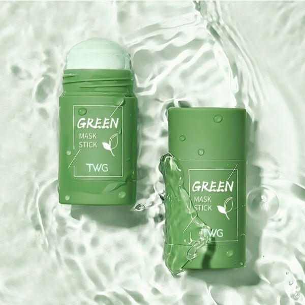 MÁSCARA EM STICK ENRIQUECIDA COM CHÁ VERDE - CRYSTAL SKIN™ - Comprar em Bello Sconto